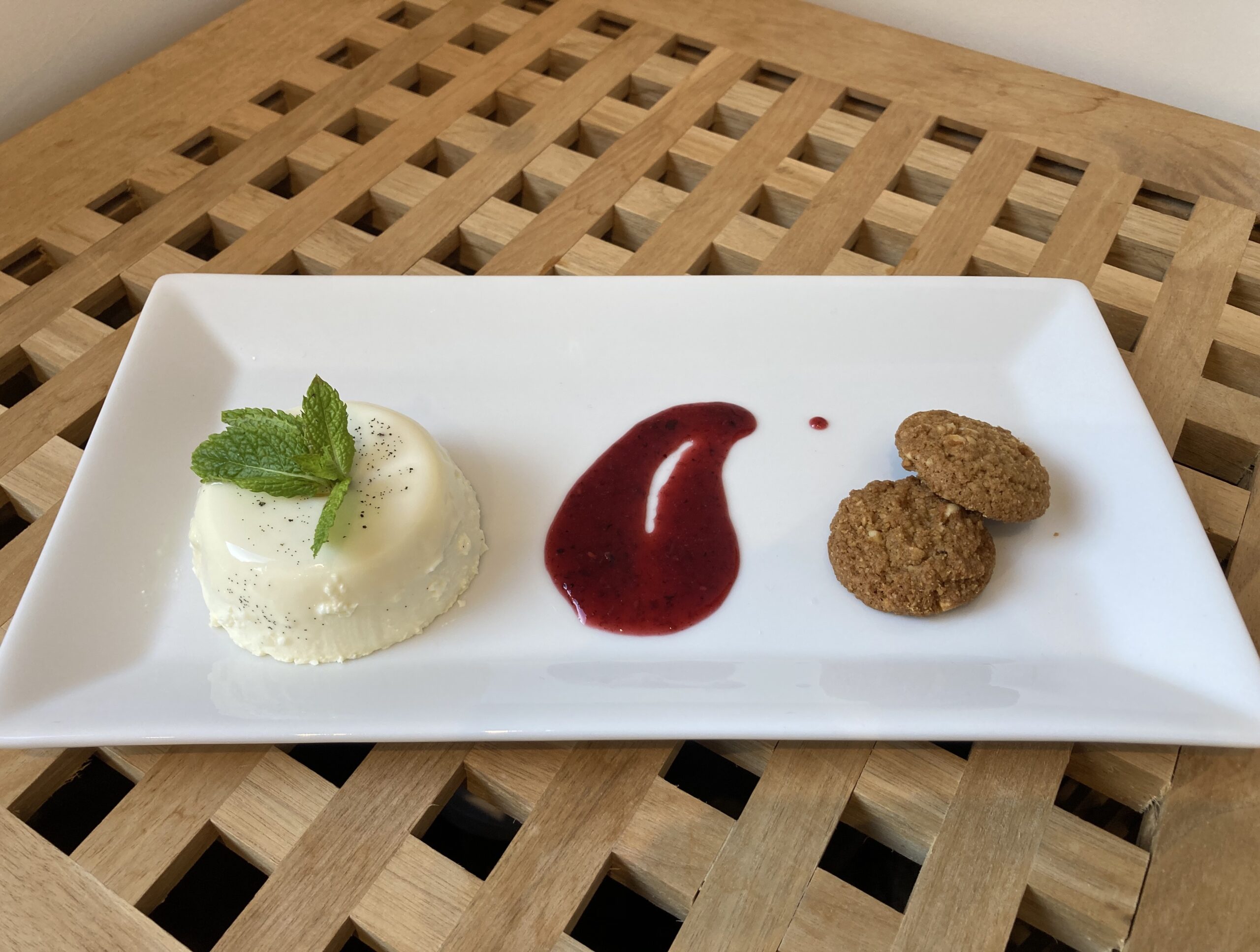 Panna Cotta EC