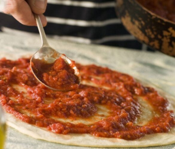 pizza sauce pizza sauce