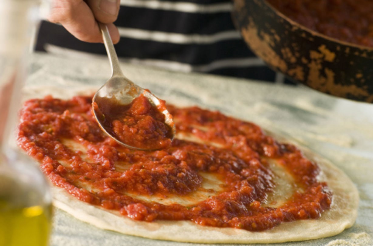 pizza sauce