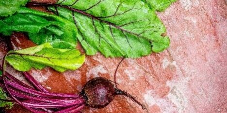beets beets on a table