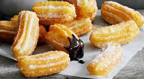 churros churros