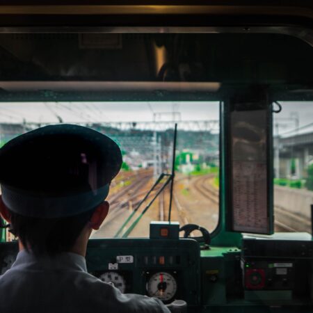 train driver