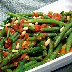 spanish green beans spanish green beans