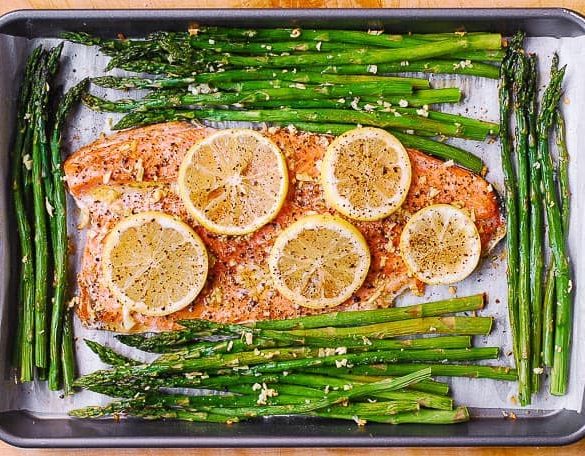 Baked-Trout-with-Lemon-Pepper-and-Garlic-2 Baked-Trout-with-Lemon-Pepper-and-Garlic-2