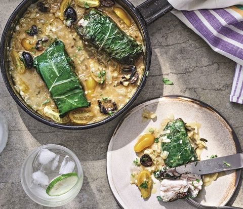 Chard-wrapped-fish-with-lemon-and-olive Chard-wrapped-fish-with-lemon-and-olive