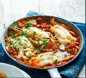 Cod stew Cod stew