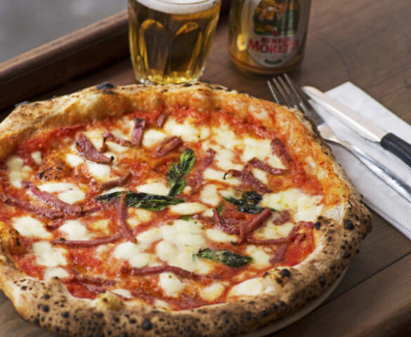 Salami-600x600 frying pan pizza