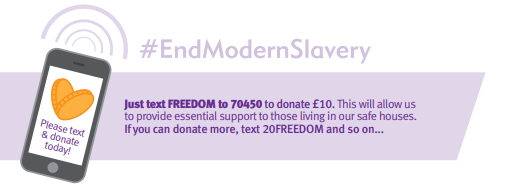 end modern slavery