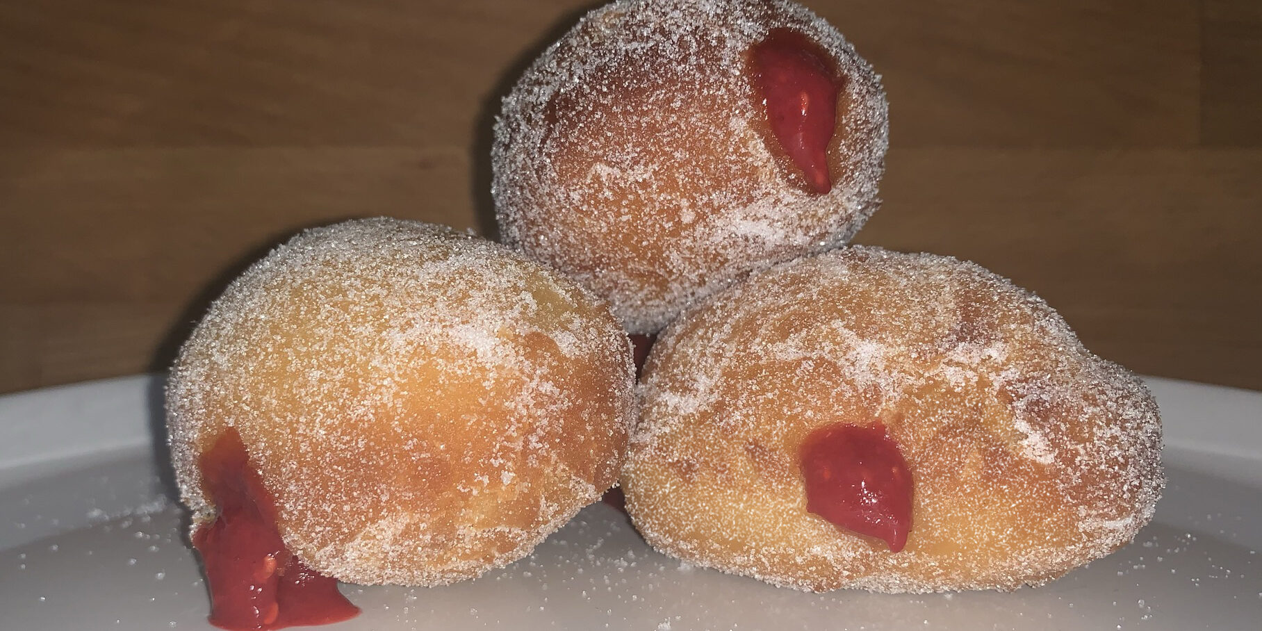 Doughnuts jammy Doughnuts