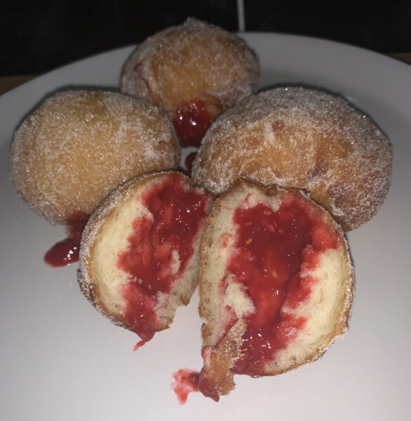 jammy doughnuts 2