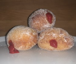 jammy Doughnuts