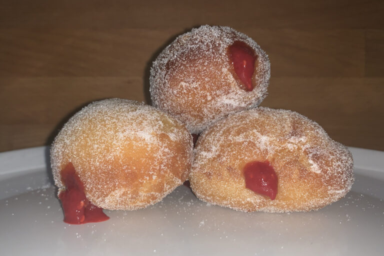 jammy Doughnuts
