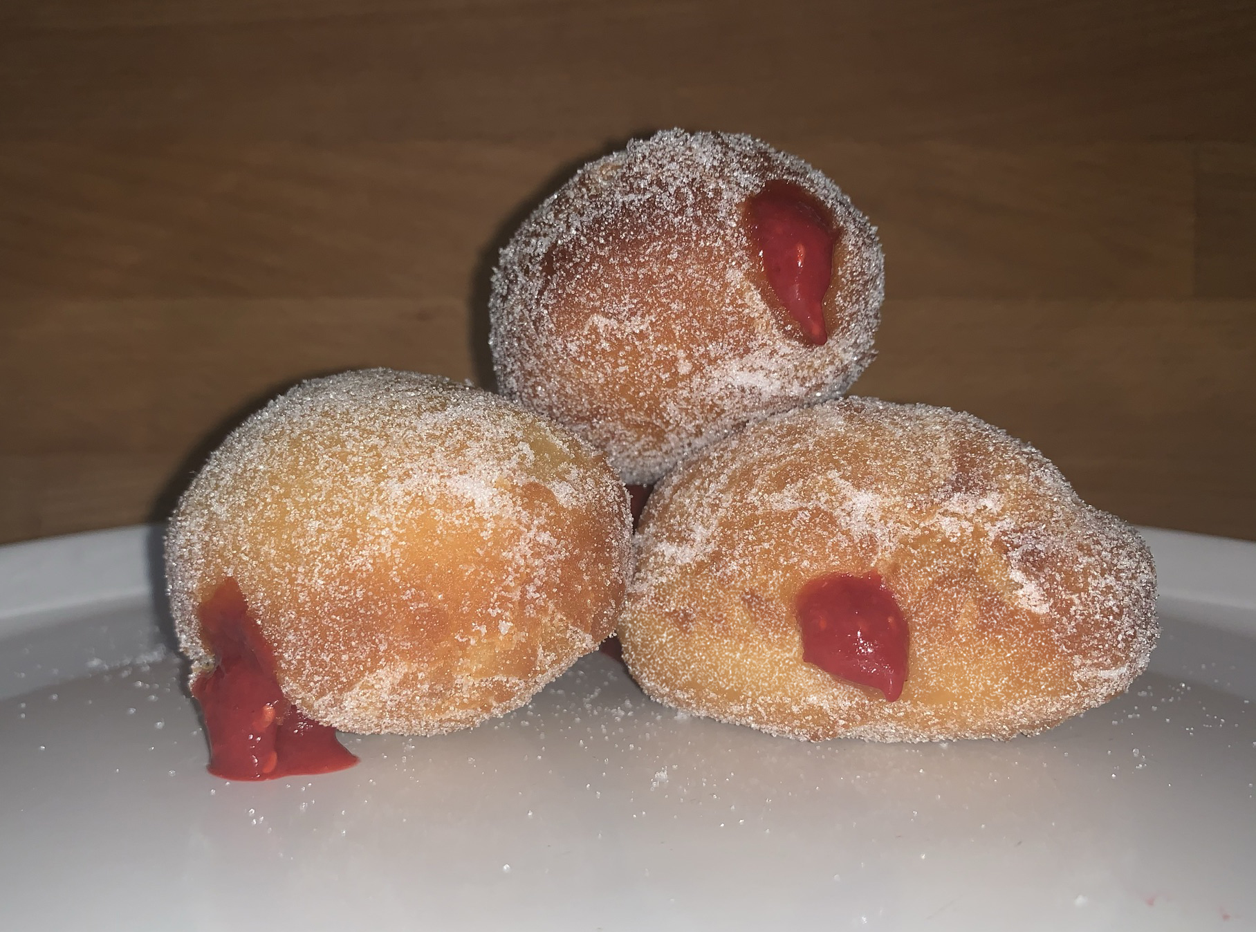 jammy Doughnuts