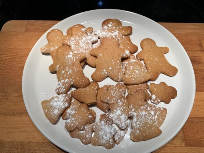 Gingerbread Gingerbread