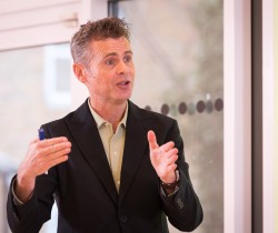 Man-splaining Robin Bayley