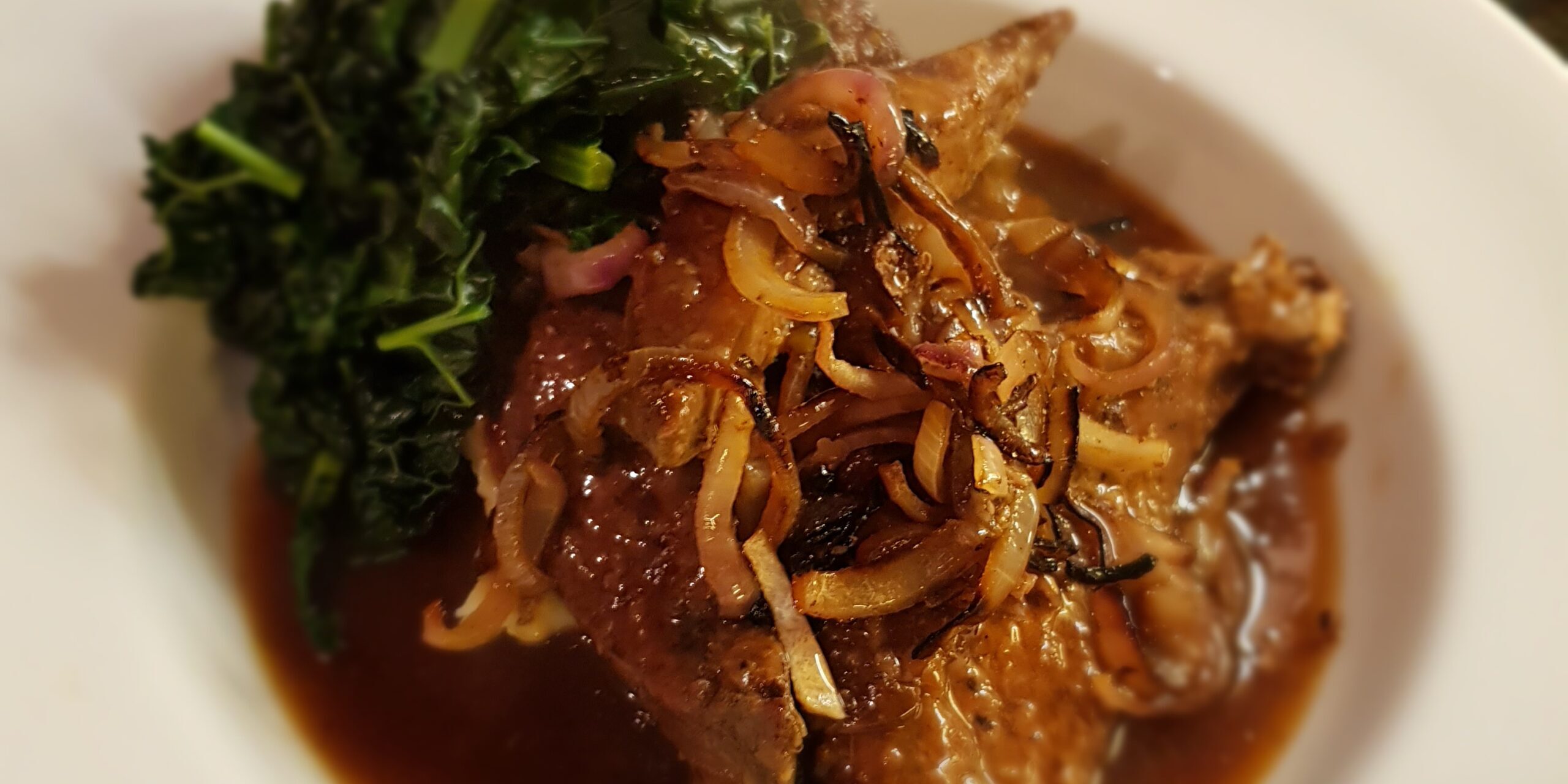 Chefs corner – calf’s liver Chefs corner - calf's liver