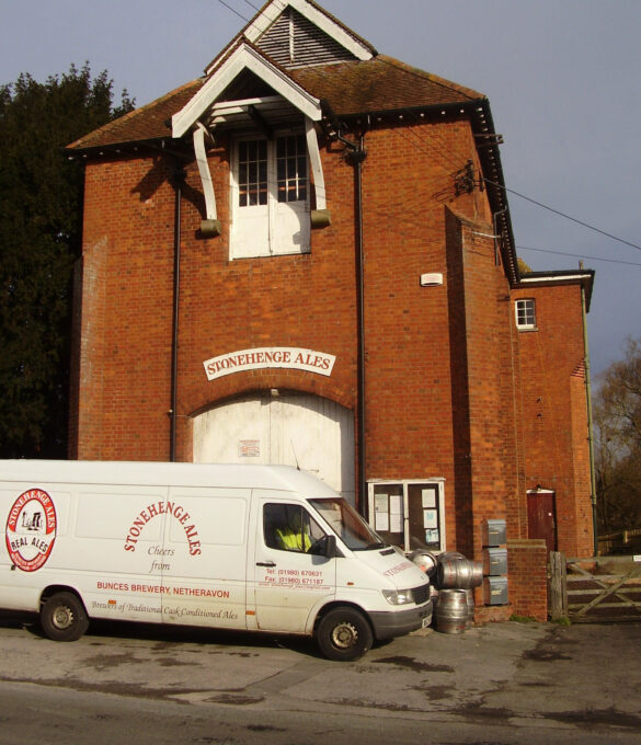 stonehenge ales brewery