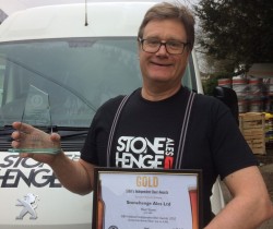 stig national gold award