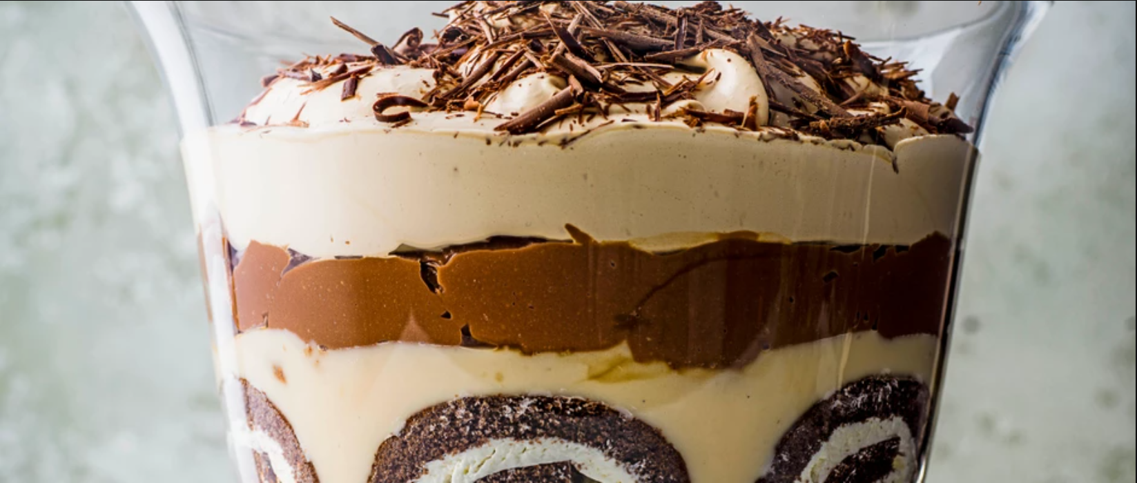 Baileys Trifle