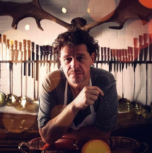 Marco Pierre White