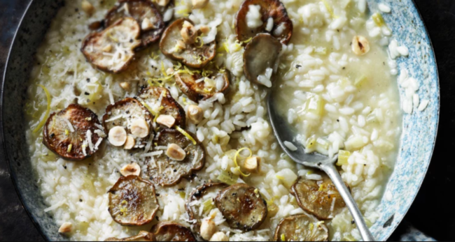 risotto risotto