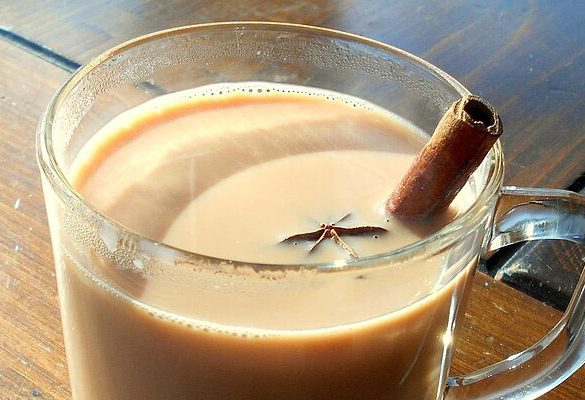Chai tea Chai tea
