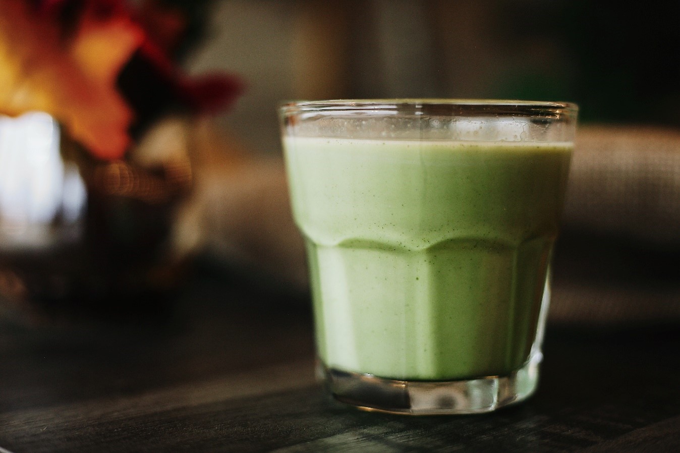 Emma's green smoothie