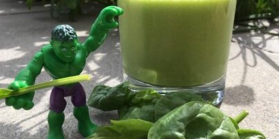 Hulk juice Hulk juice
