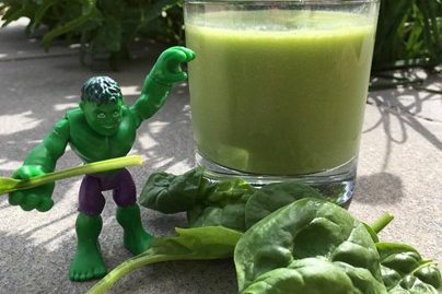 Hulk juice