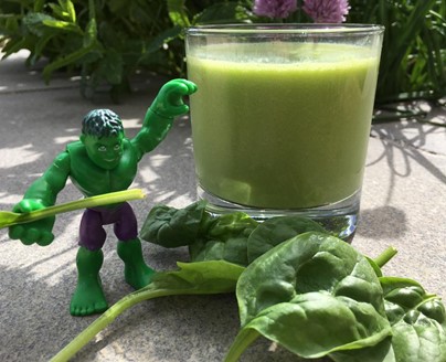 Hulk juice