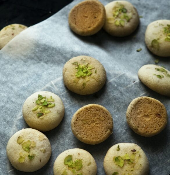 Nankhatai Nankhatai