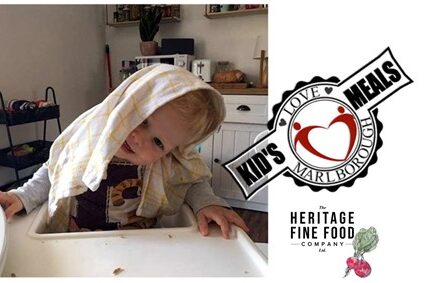 Love Marlborough Kids meals