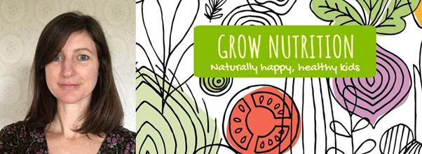 Sophie Tyner Grow Nutrition