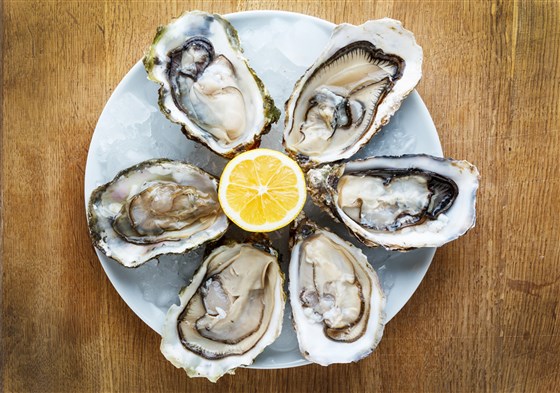 oysters-lemon