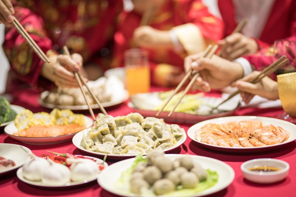 Chinese new year