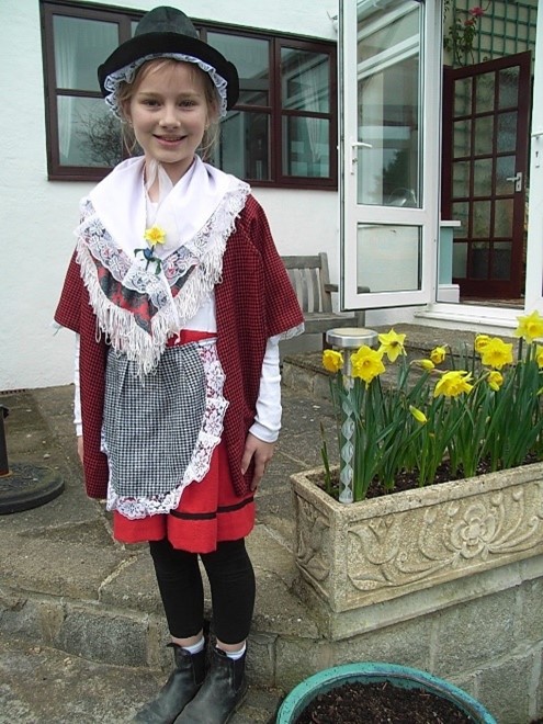 St David's Day