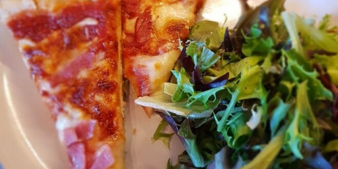 Home school pizza 2 Home school pizza