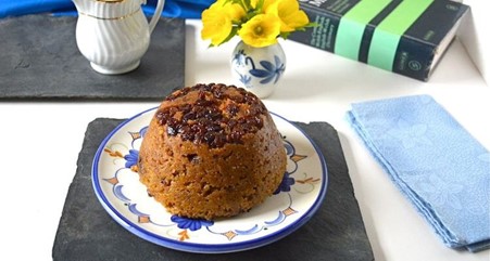 Snowdon Pudding