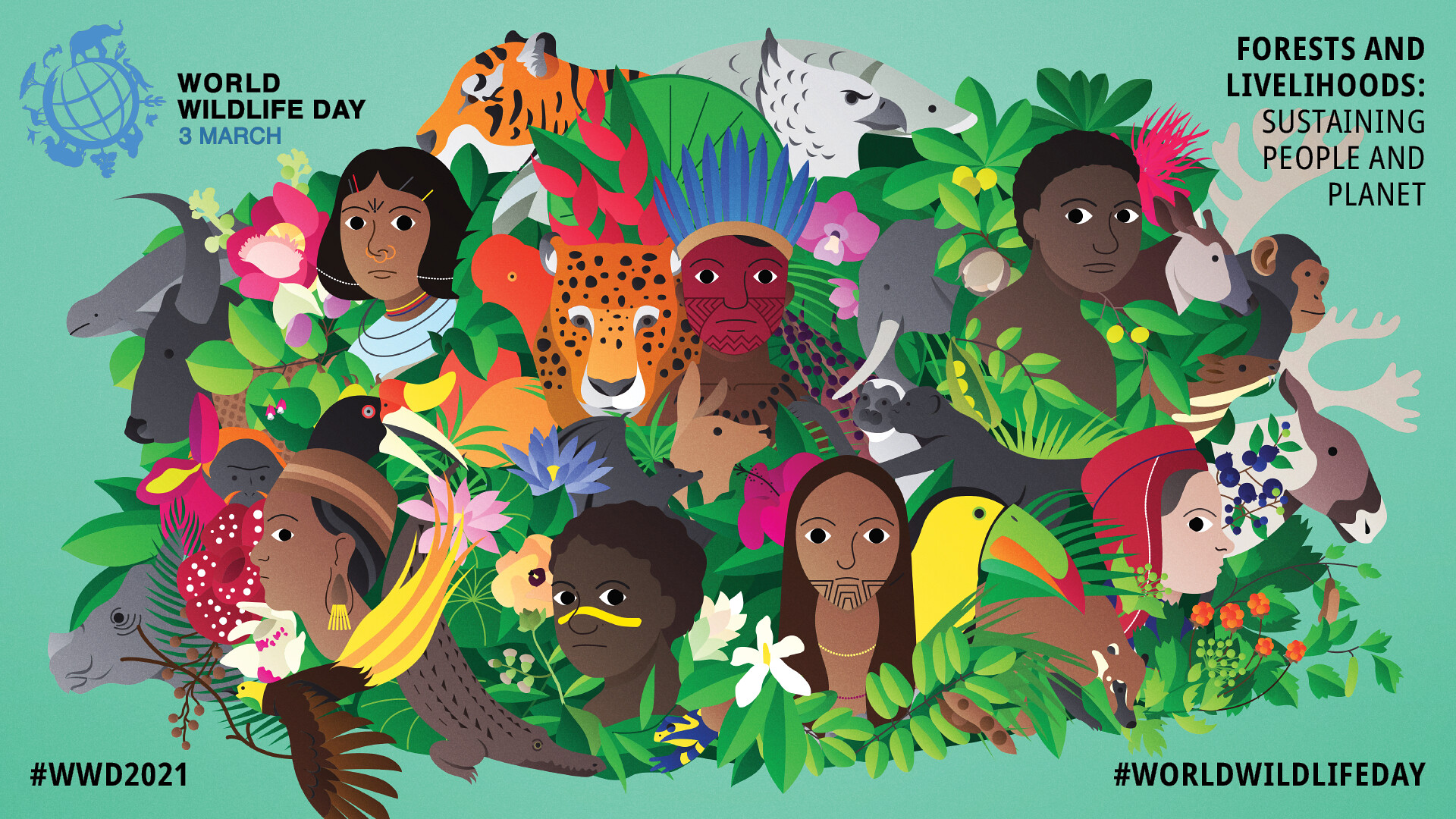 world wildlife day