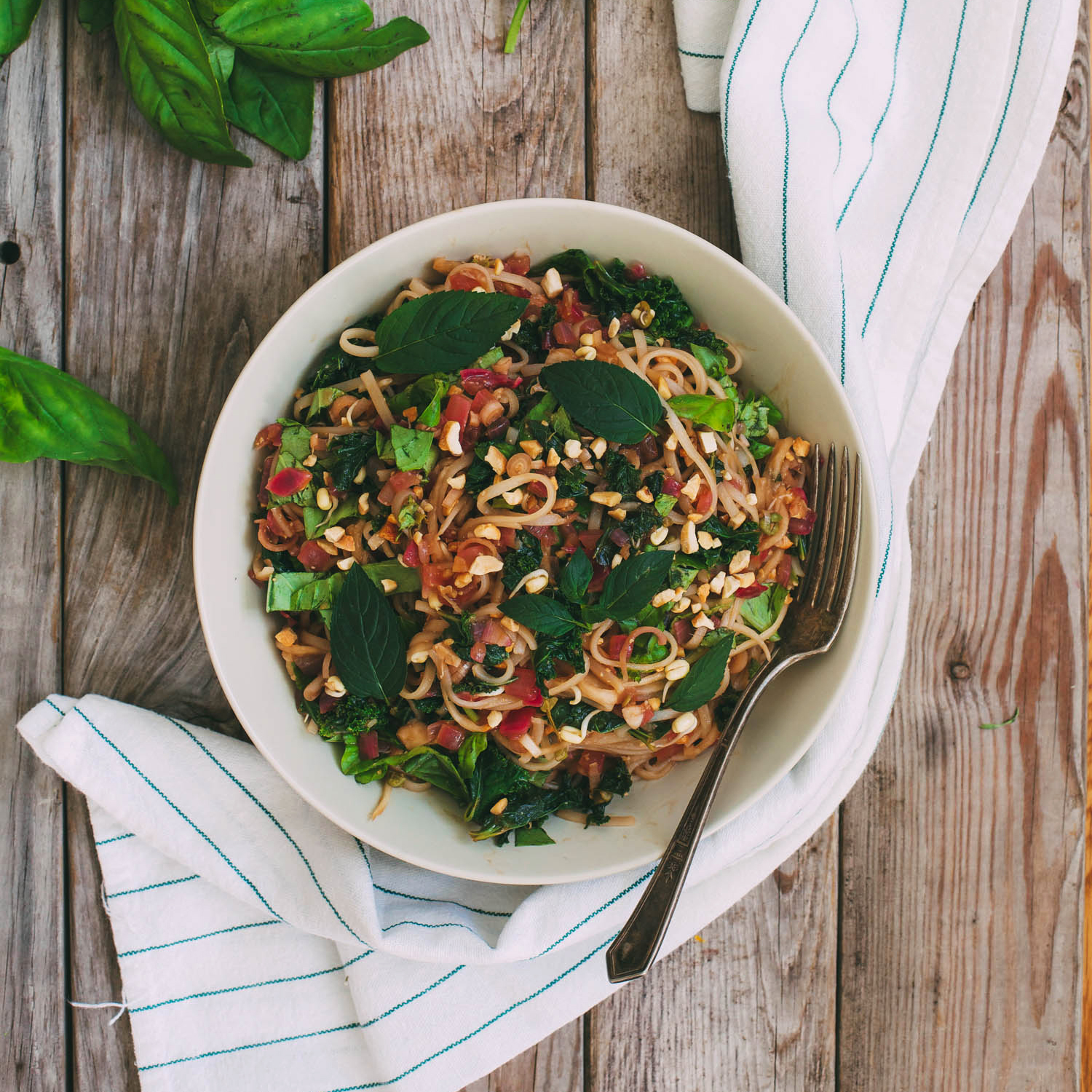 Pad thai