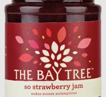 The Bay Tree Strawberry Jam