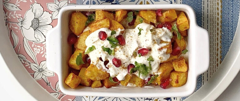 Kefir-Roasties