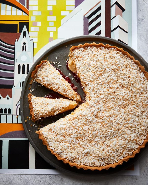Manchester Tart
