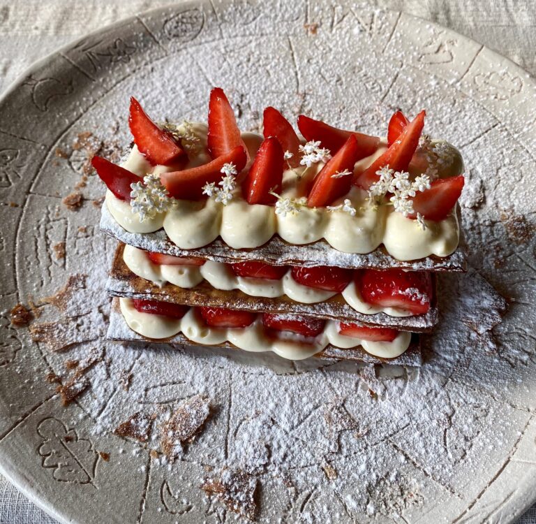 Mille Feuille