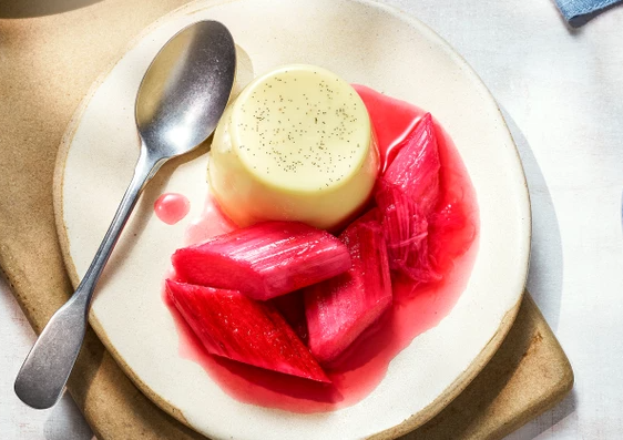 Panna cotta