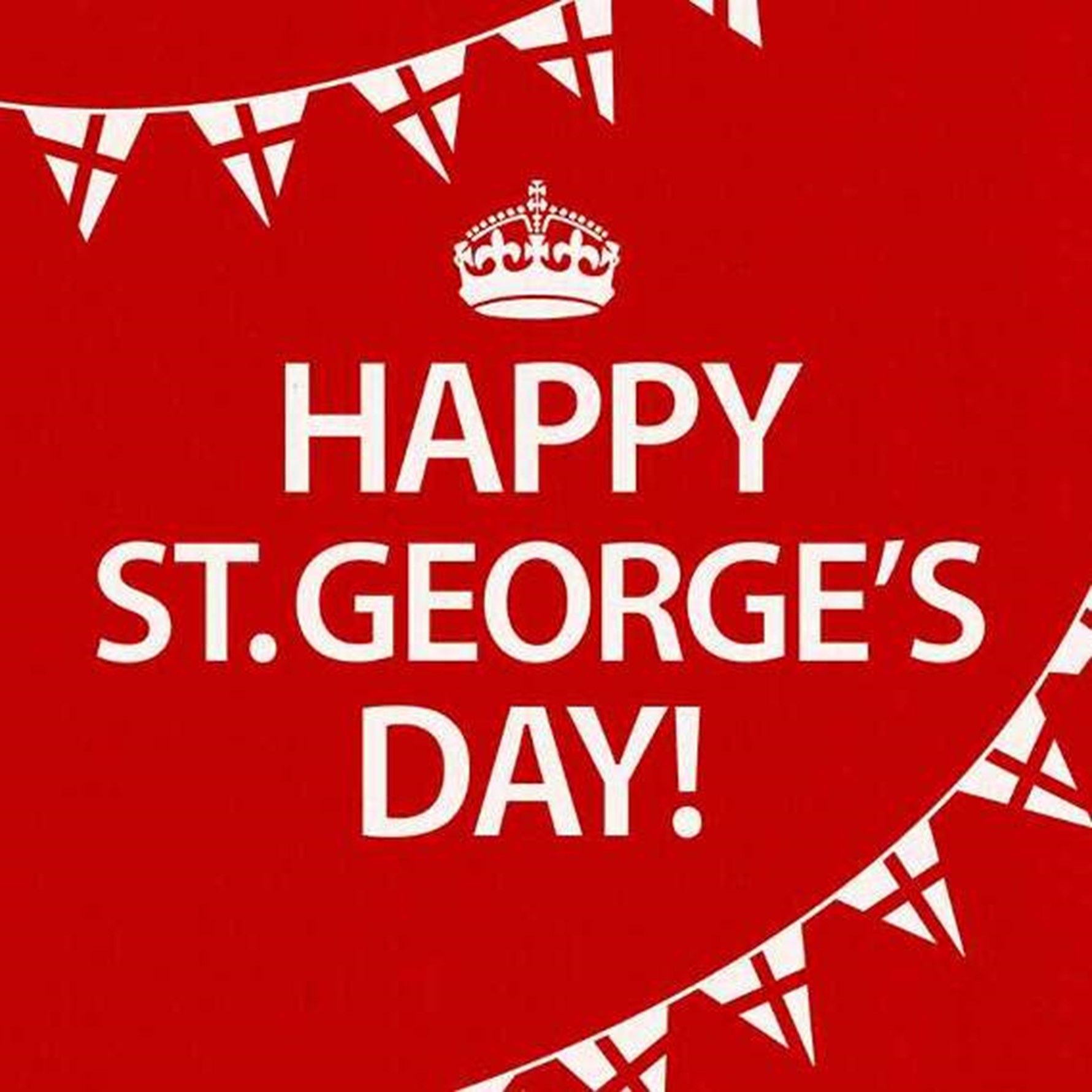 St georges day