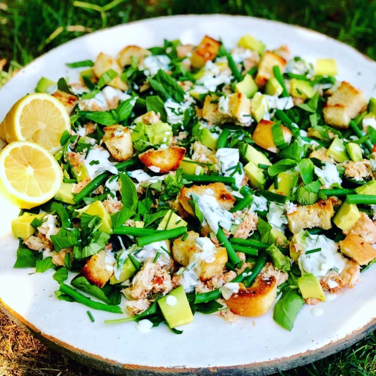 avocado-crab-salad