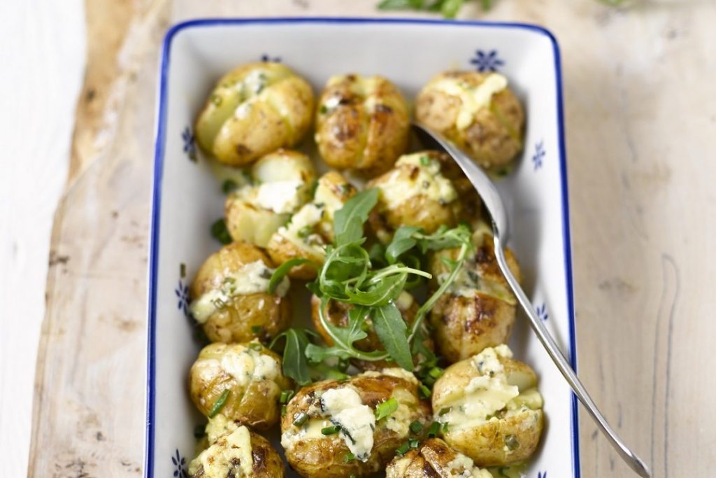 Cornish New Potatoes Heritage Fine Foods