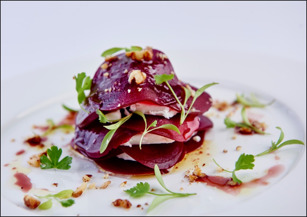 Marcos' beetroot salad