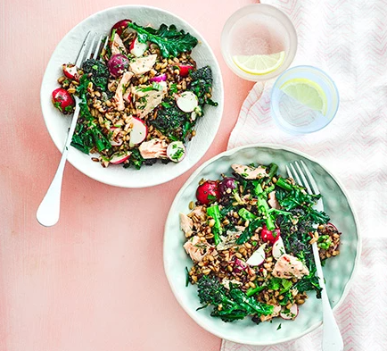 grain bowl